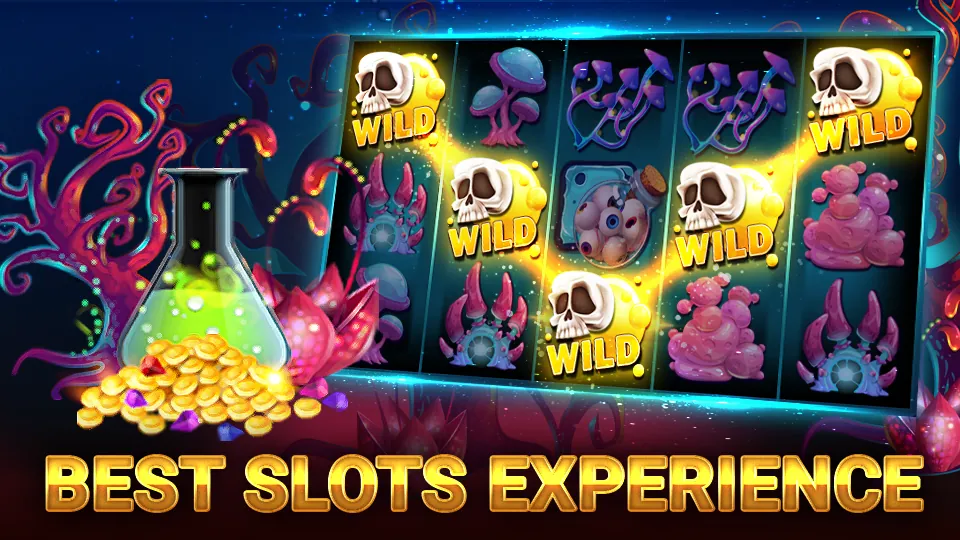 Người chơi thực hành slot km3888b trong chế độ chơi thử